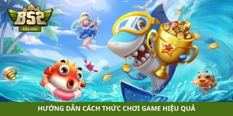 Đại chiến Thái Bình Dương Hướng dẫn cách thức chơi game hiệu quả