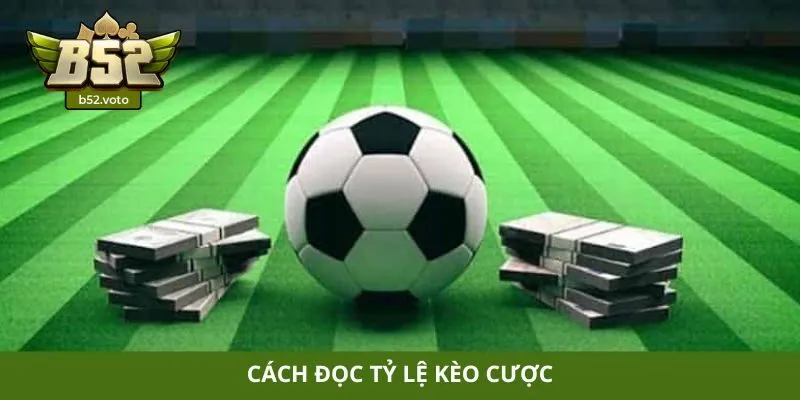 Cách đọc tỷ lệ kèo cược