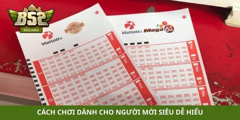 Cách chơi dành cho người mới siêu dễ hiểu